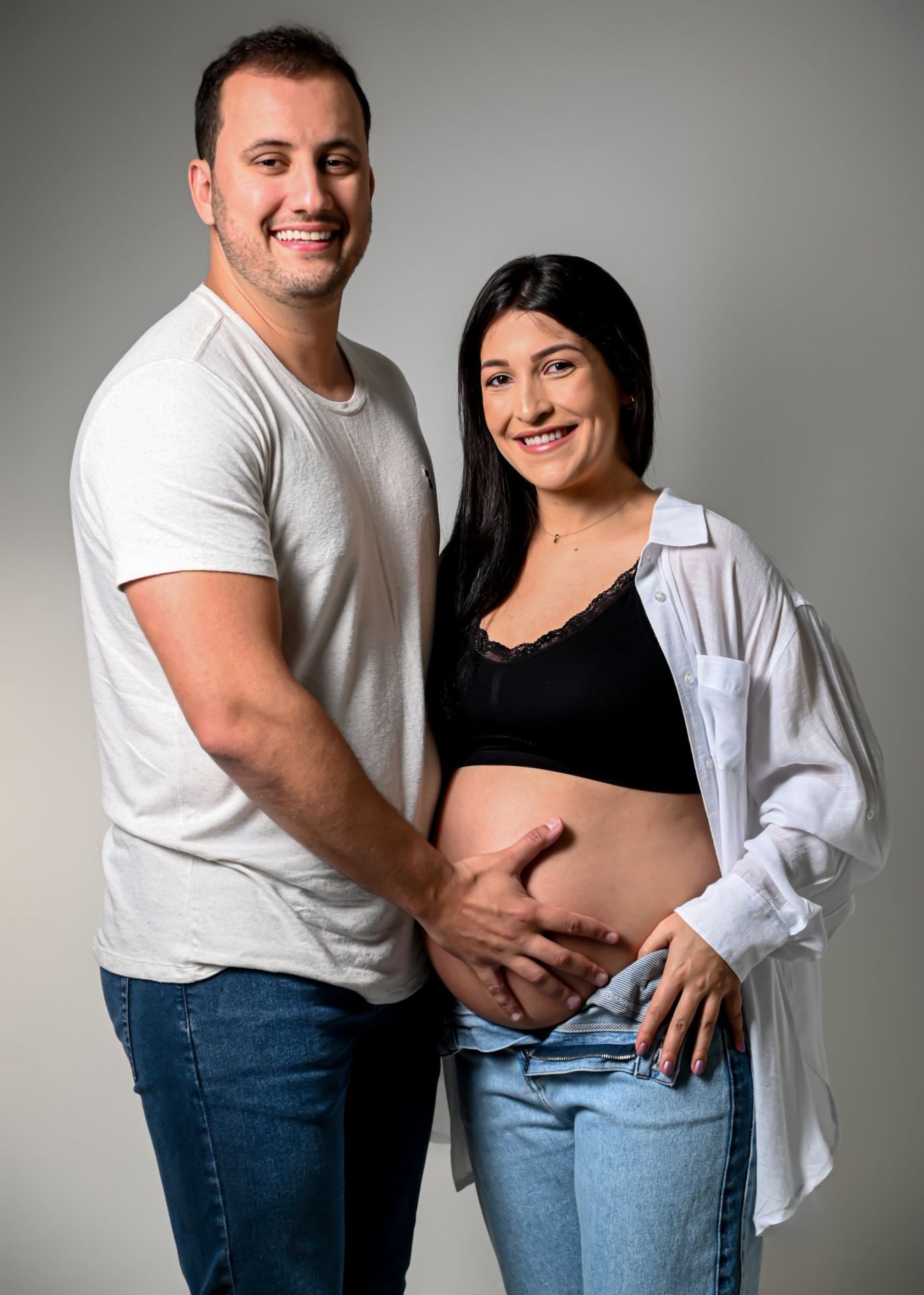 Raissa e Matheus