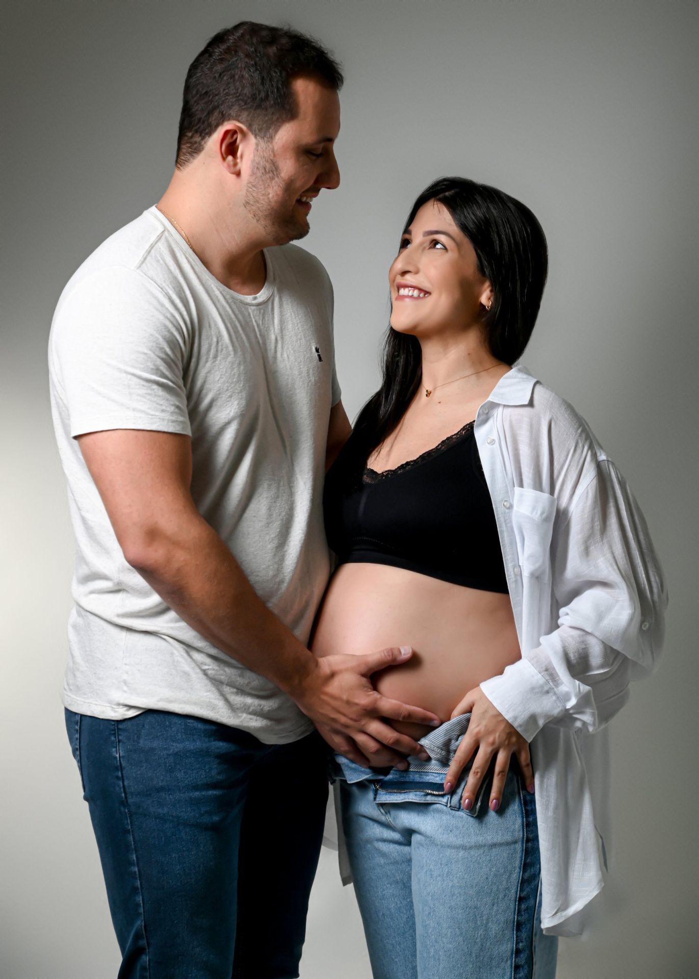 Raissa e Matheus