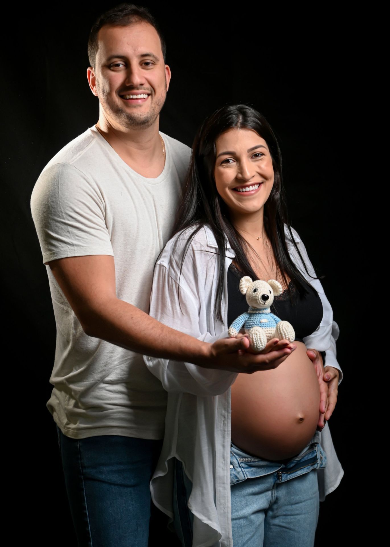 Raissa e Matheus
