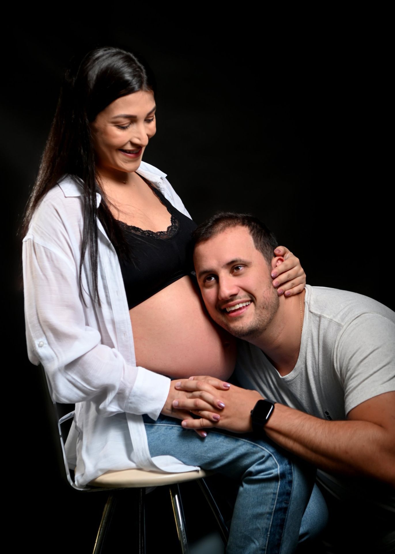 Raissa e Matheus