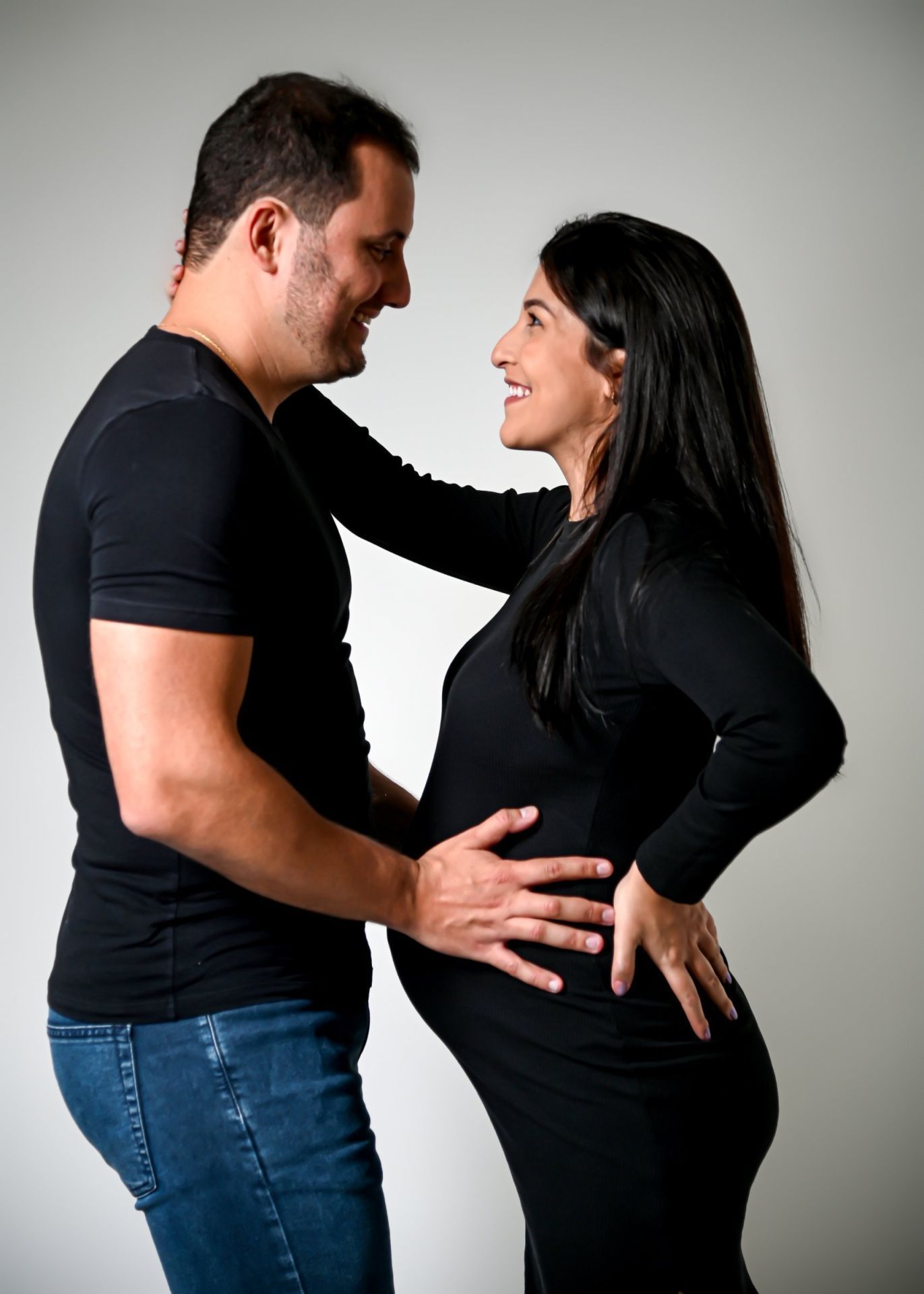 Raissa e Matheus