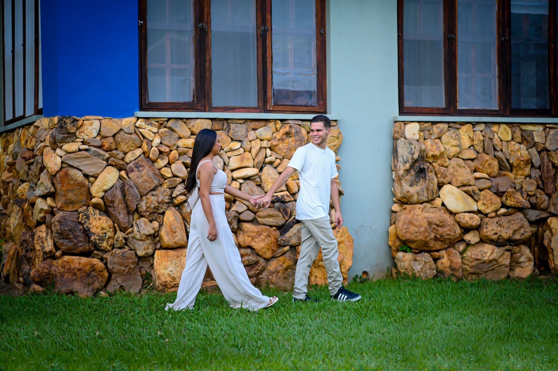 Franciele e Rudson