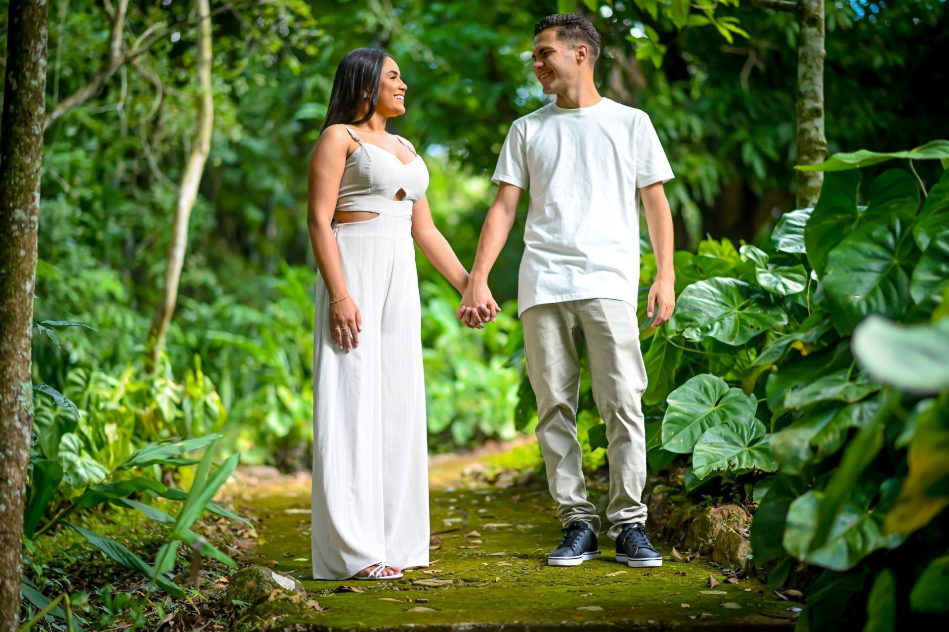Franciele e Rudson