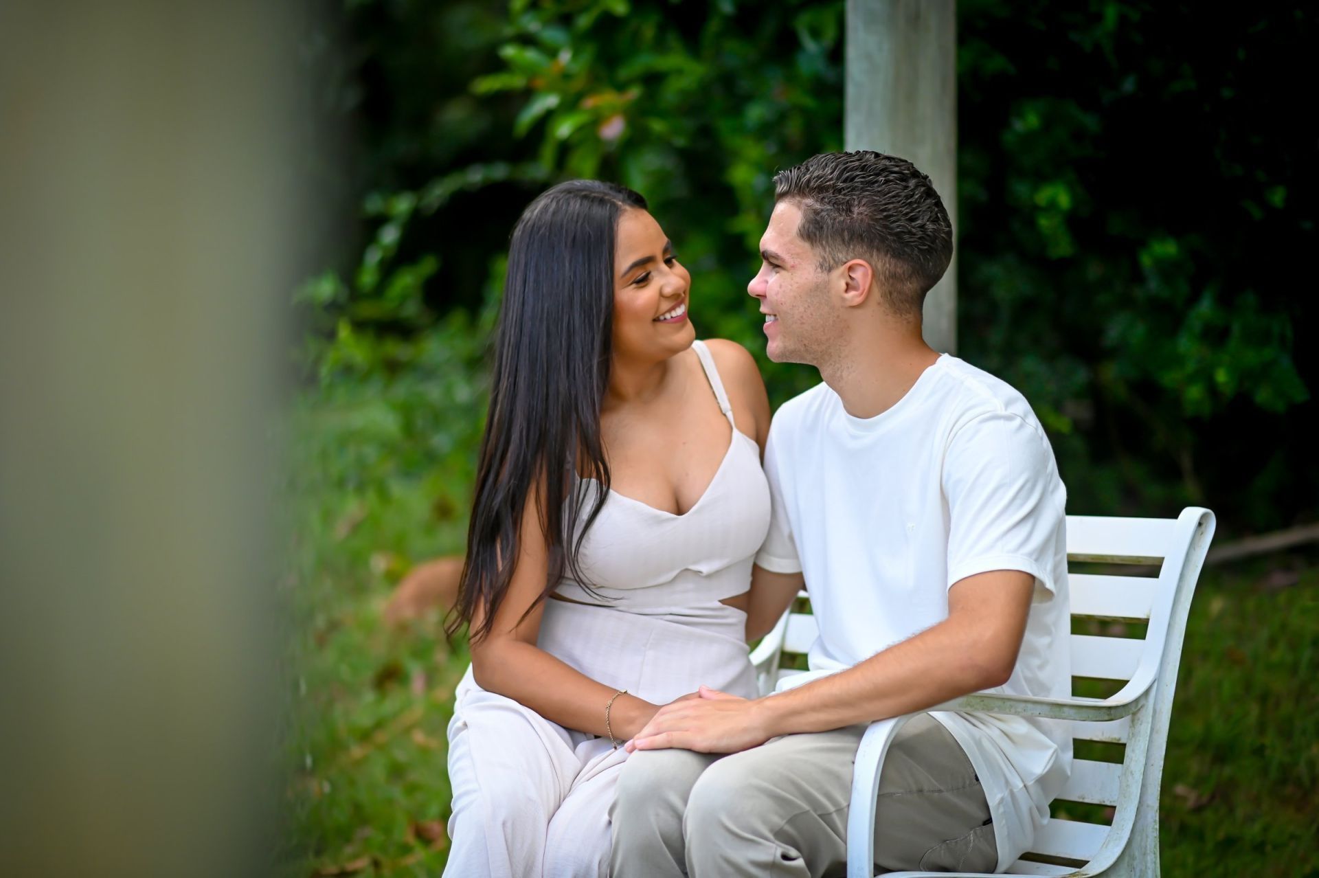 Franciele e Rudson