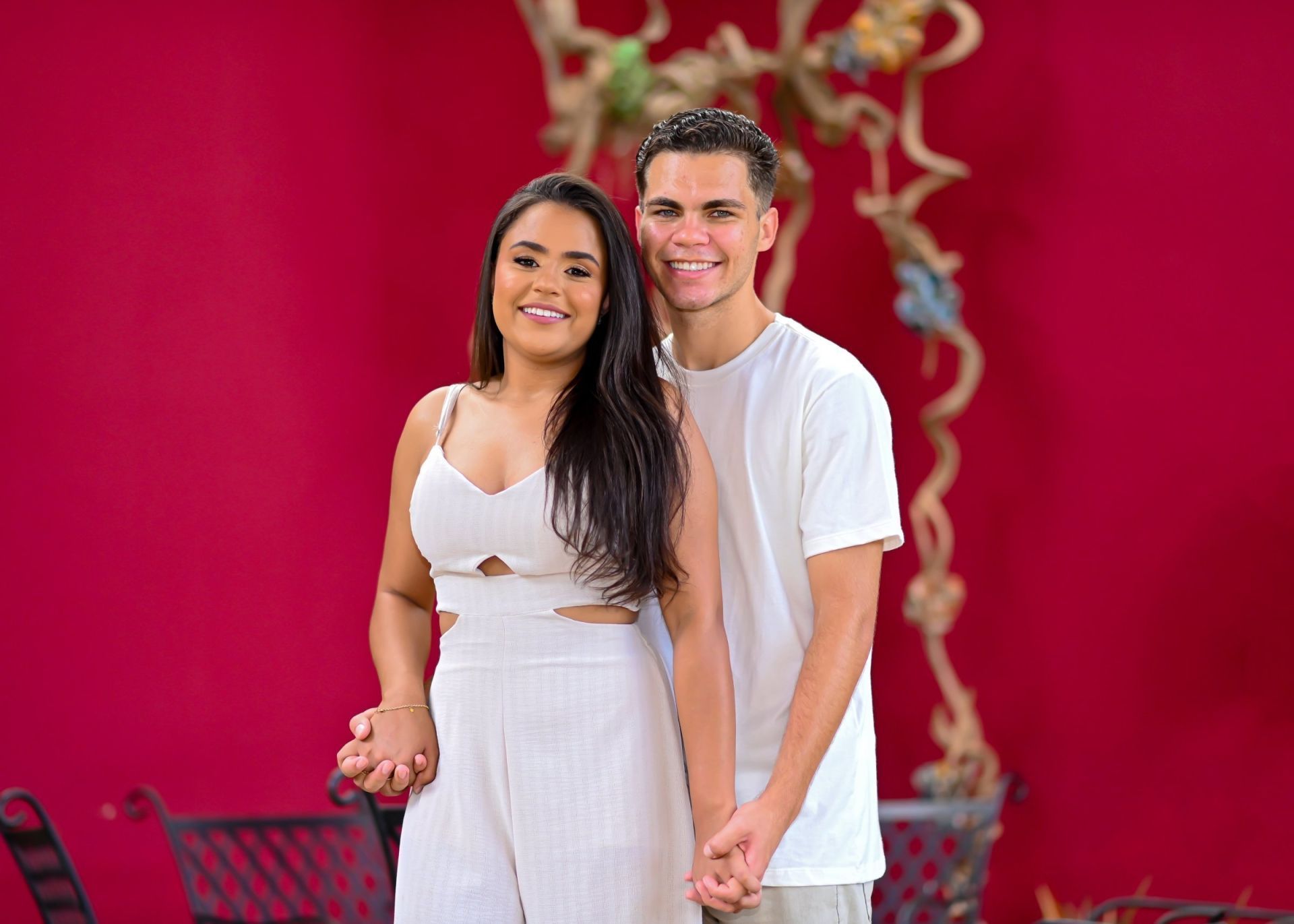 Franciele e Rudson