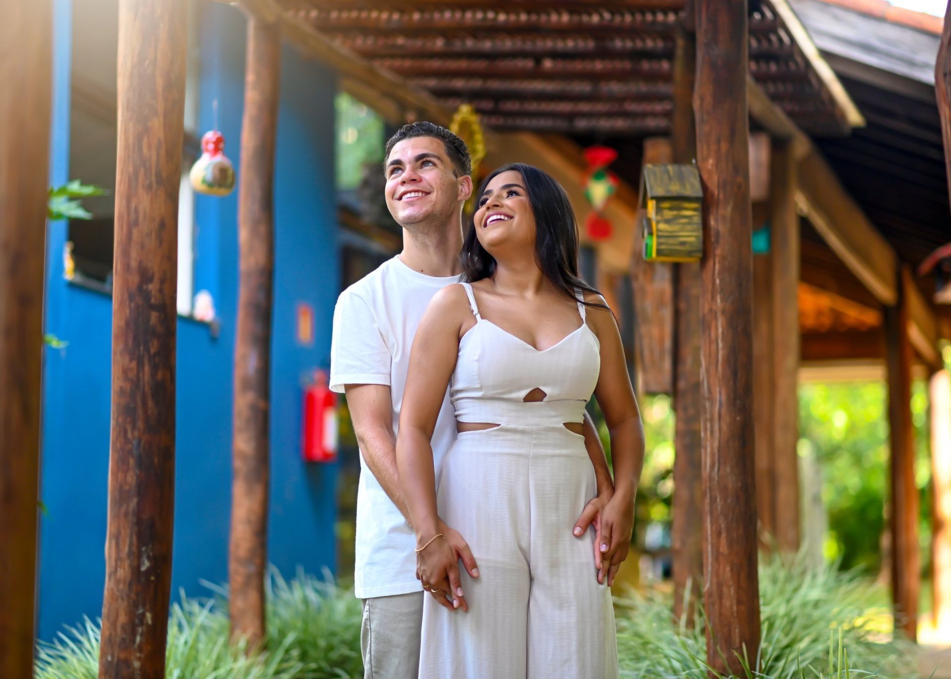Franciele e Rudson