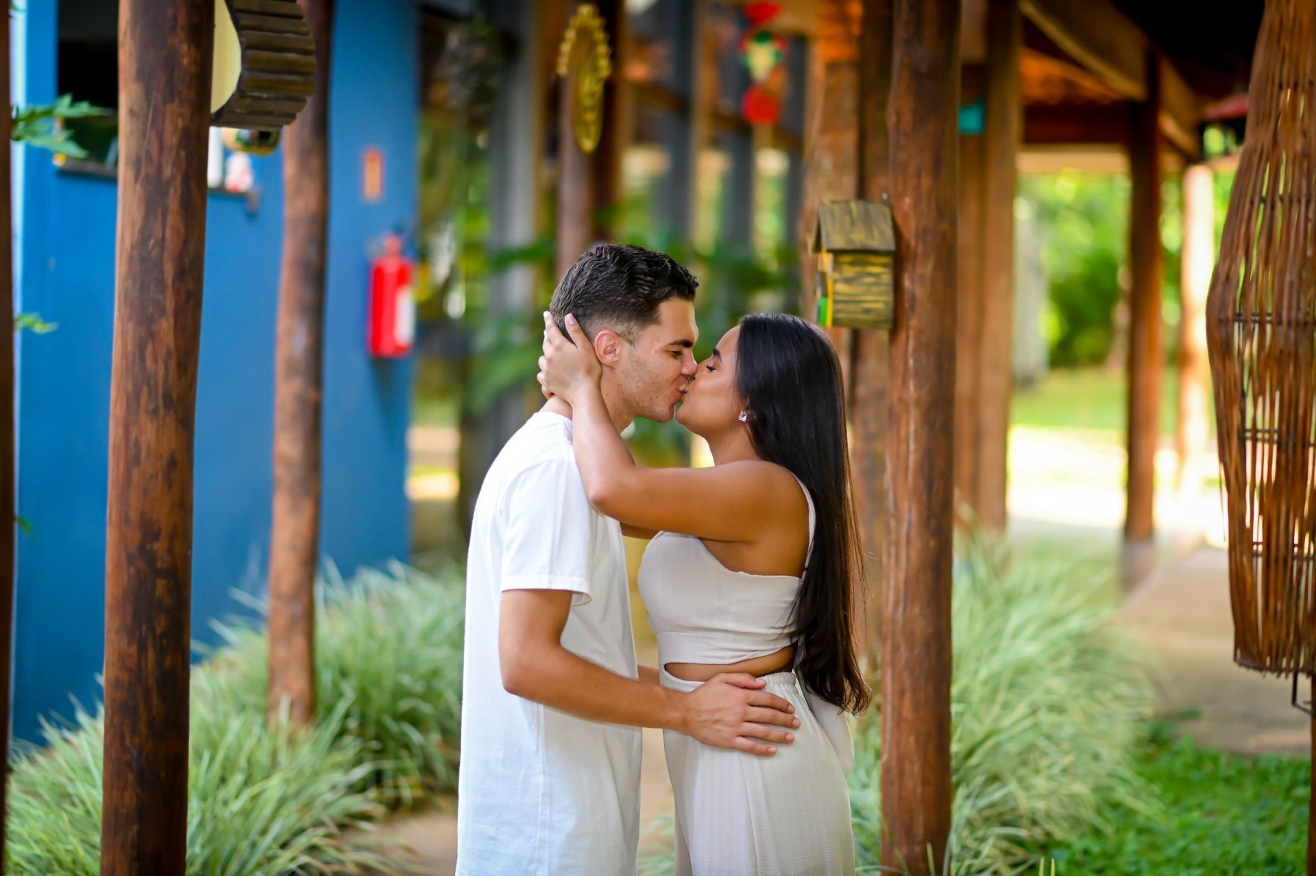 Franciele e Rudson