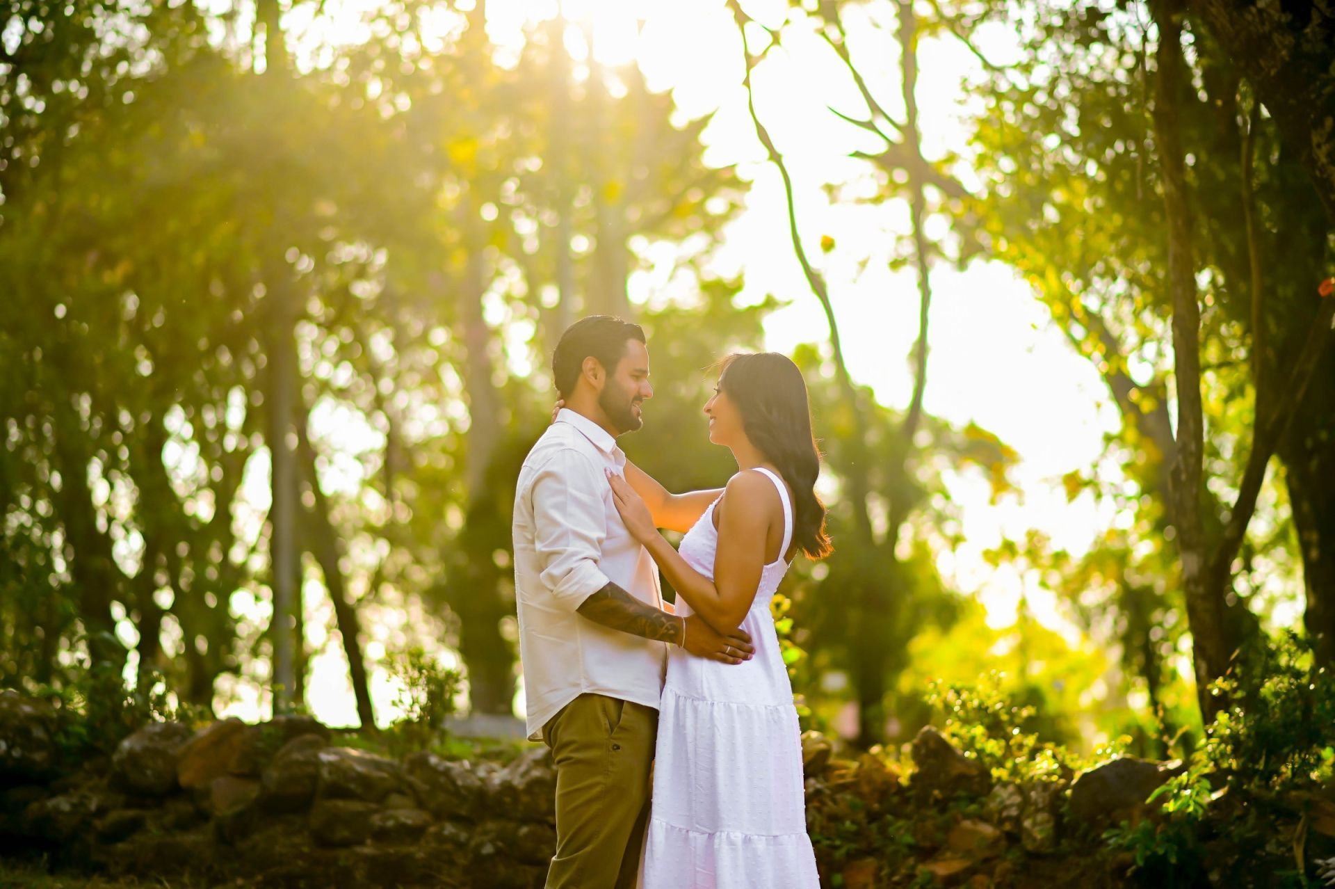 Julia e Marcus