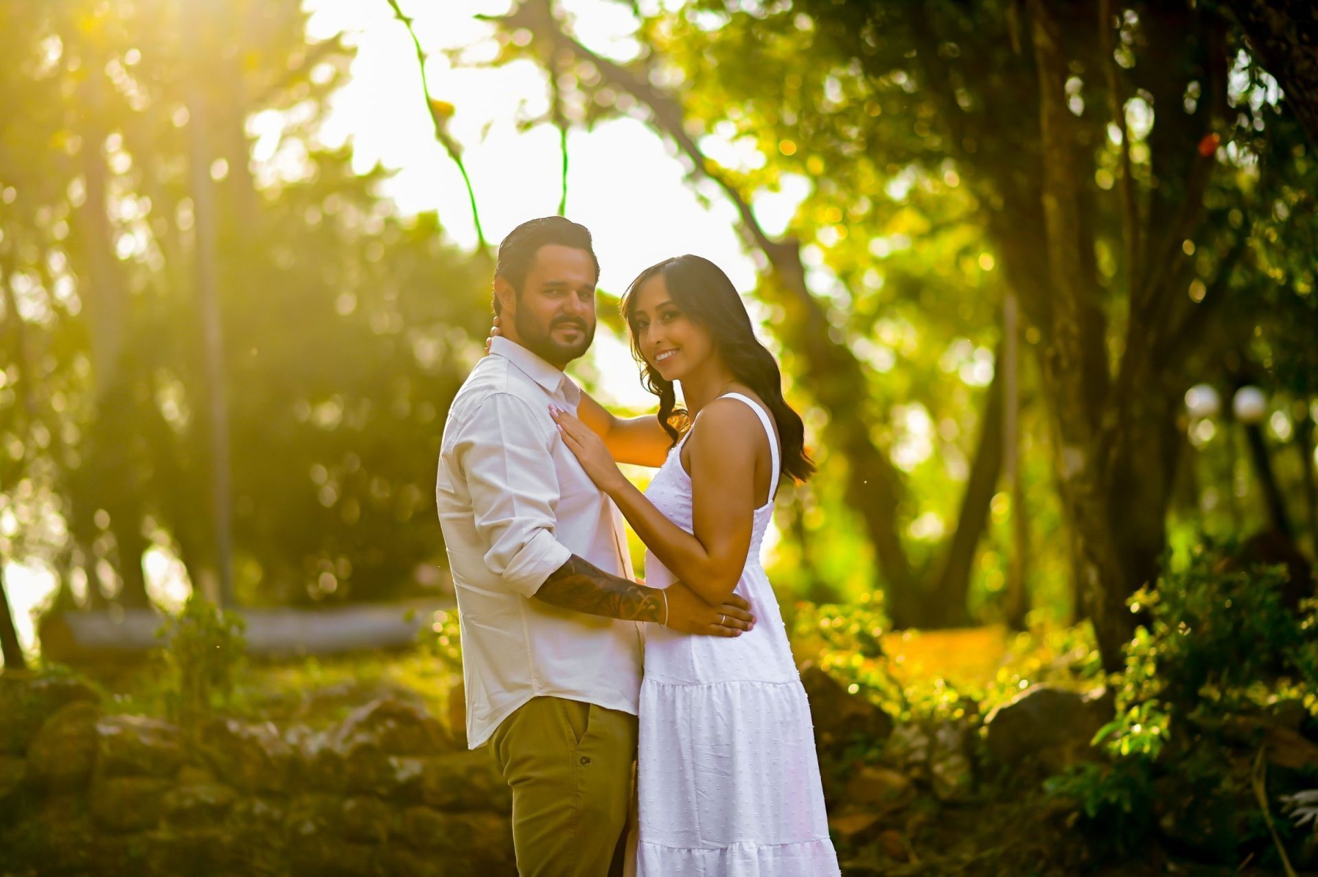 Julia e Marcus