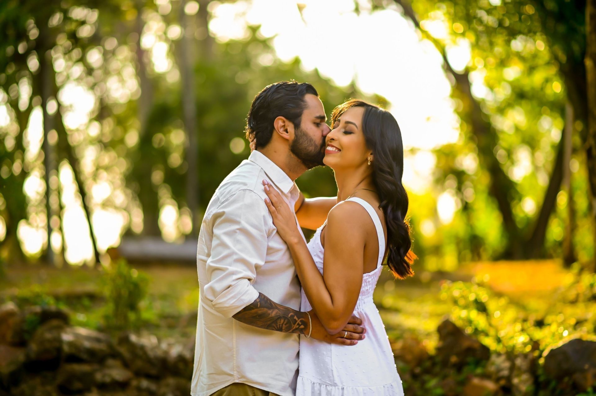 Julia e Marcus