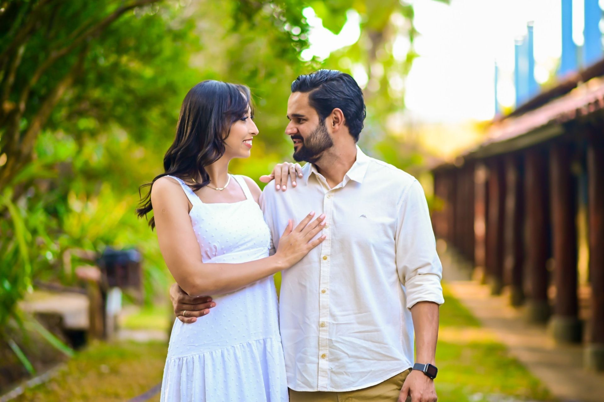 Julia e Marcus