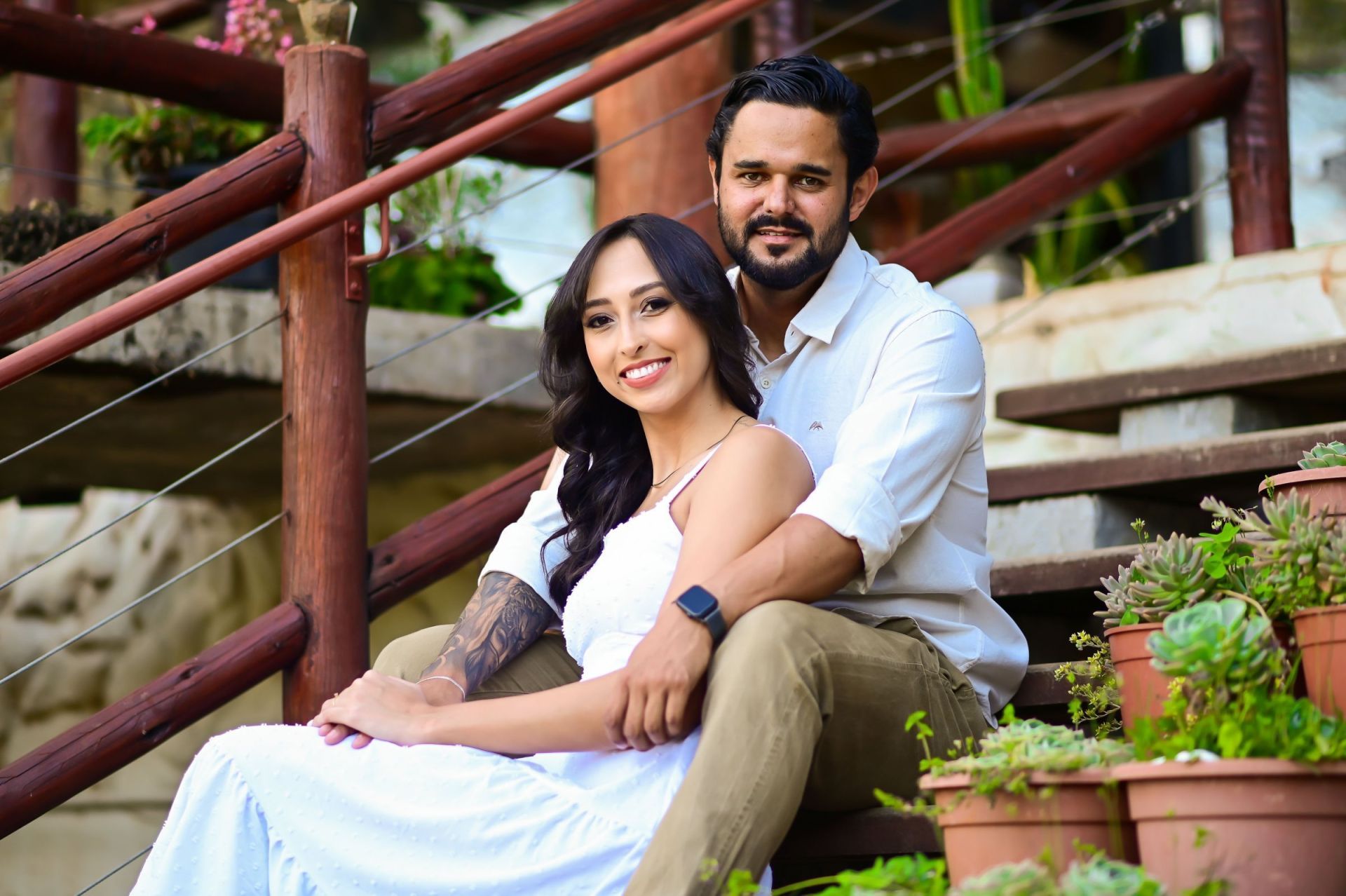 Julia e Marcus