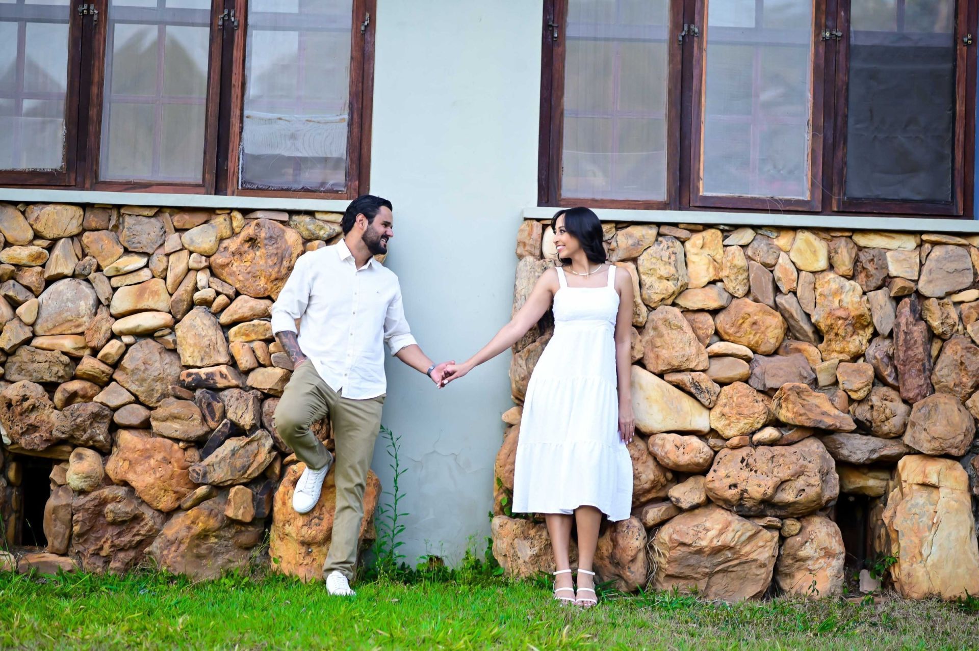 Julia e Marcus