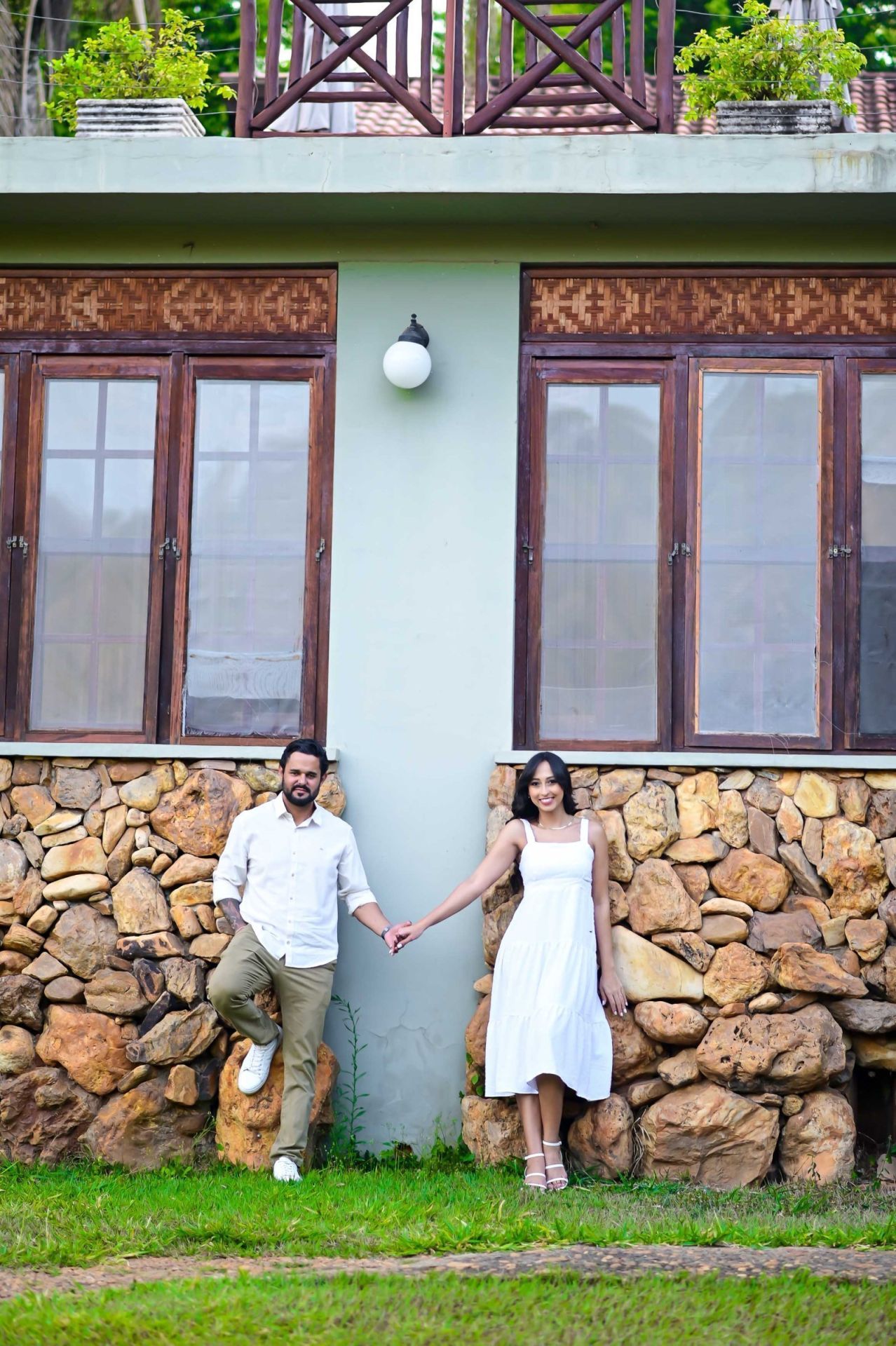 Julia e Marcus