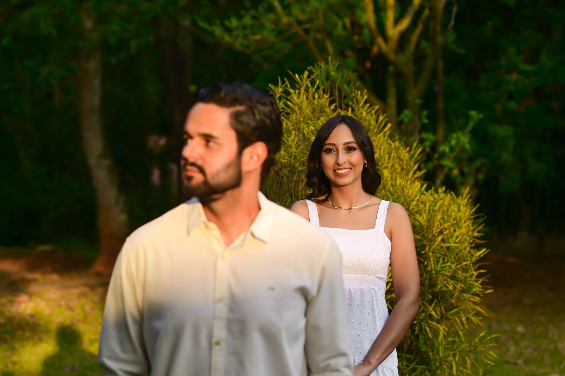Julia e Marcus
