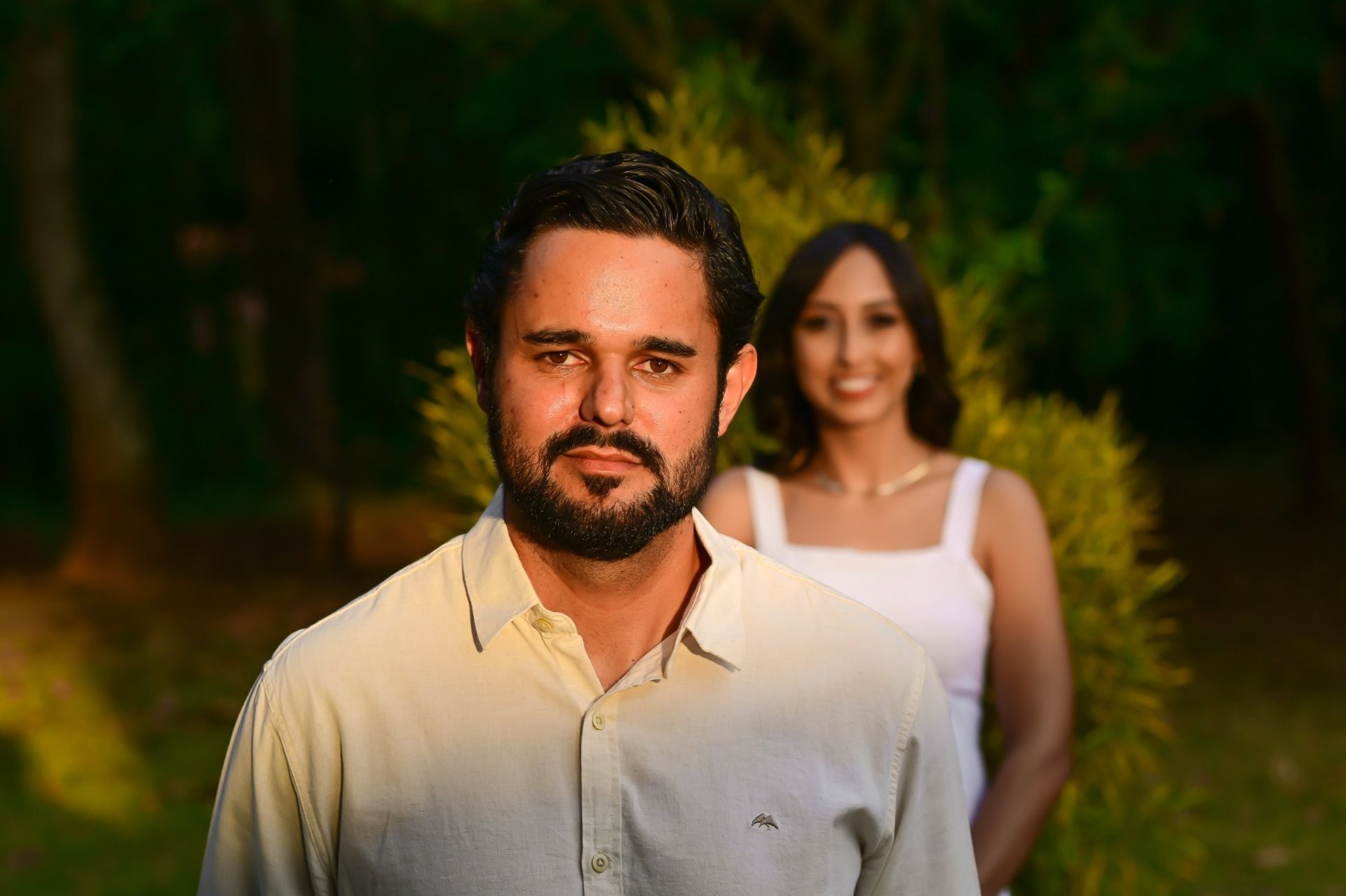 Julia e Marcus