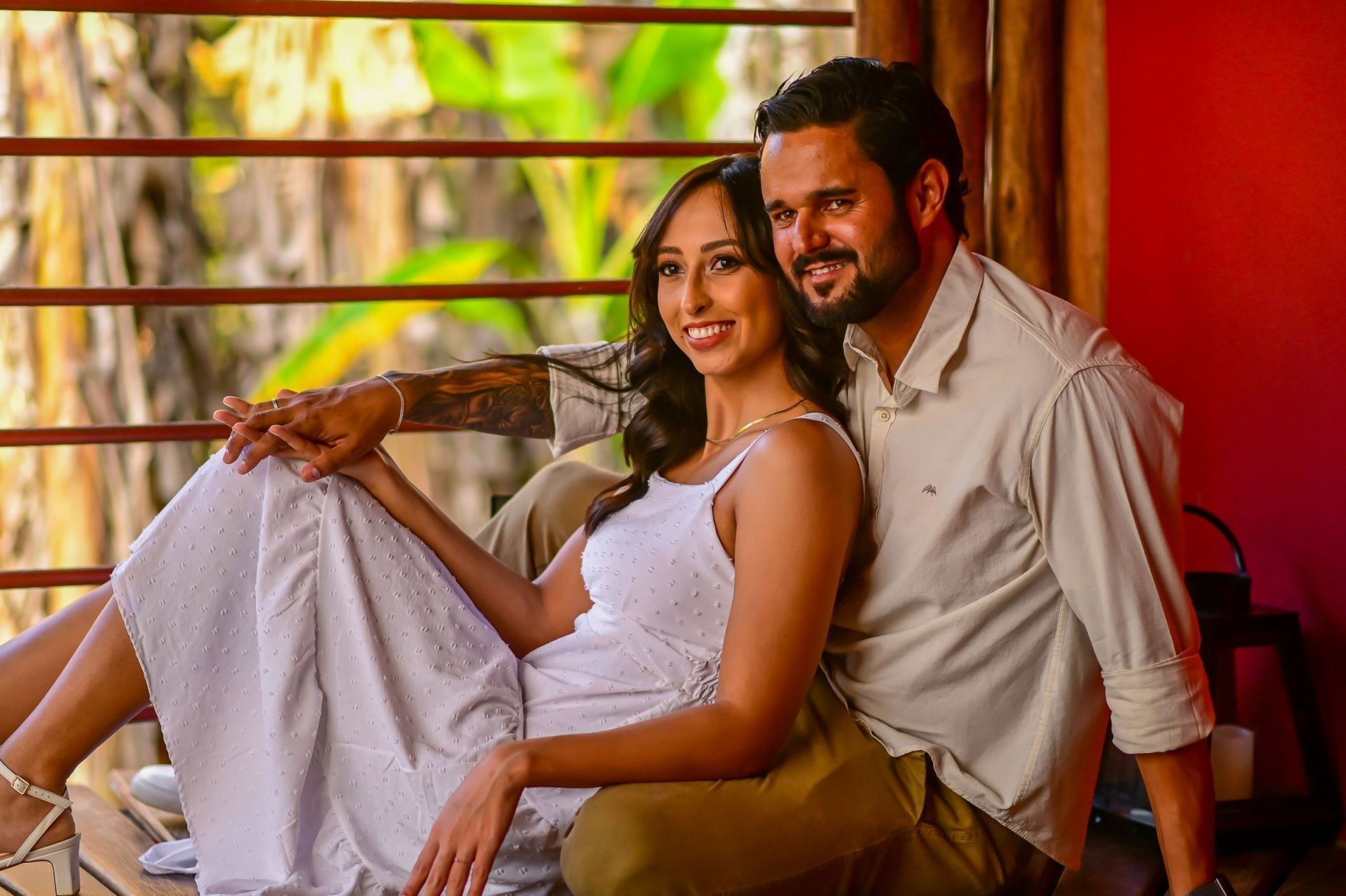Julia e Marcus