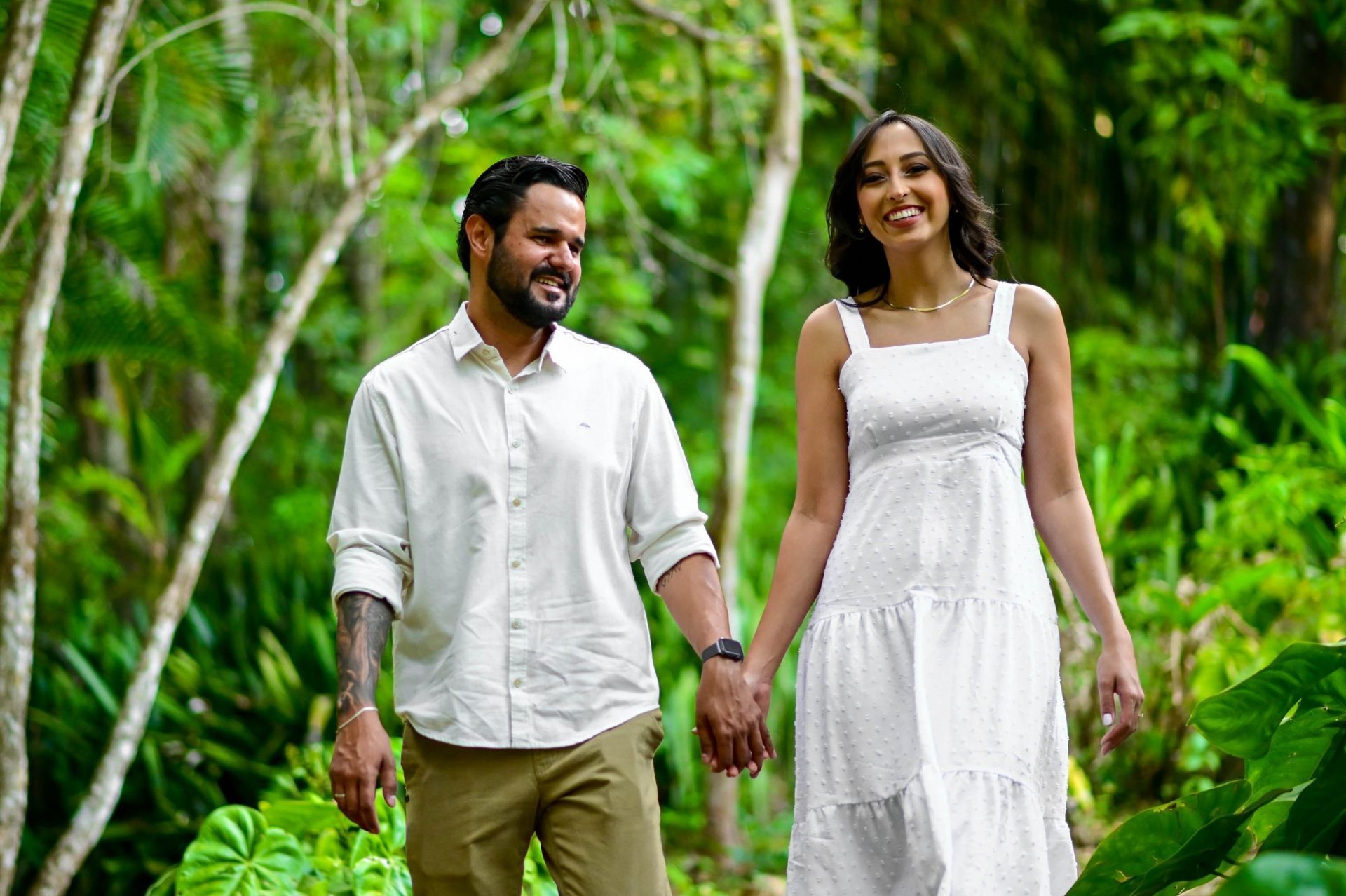 Julia e Marcus