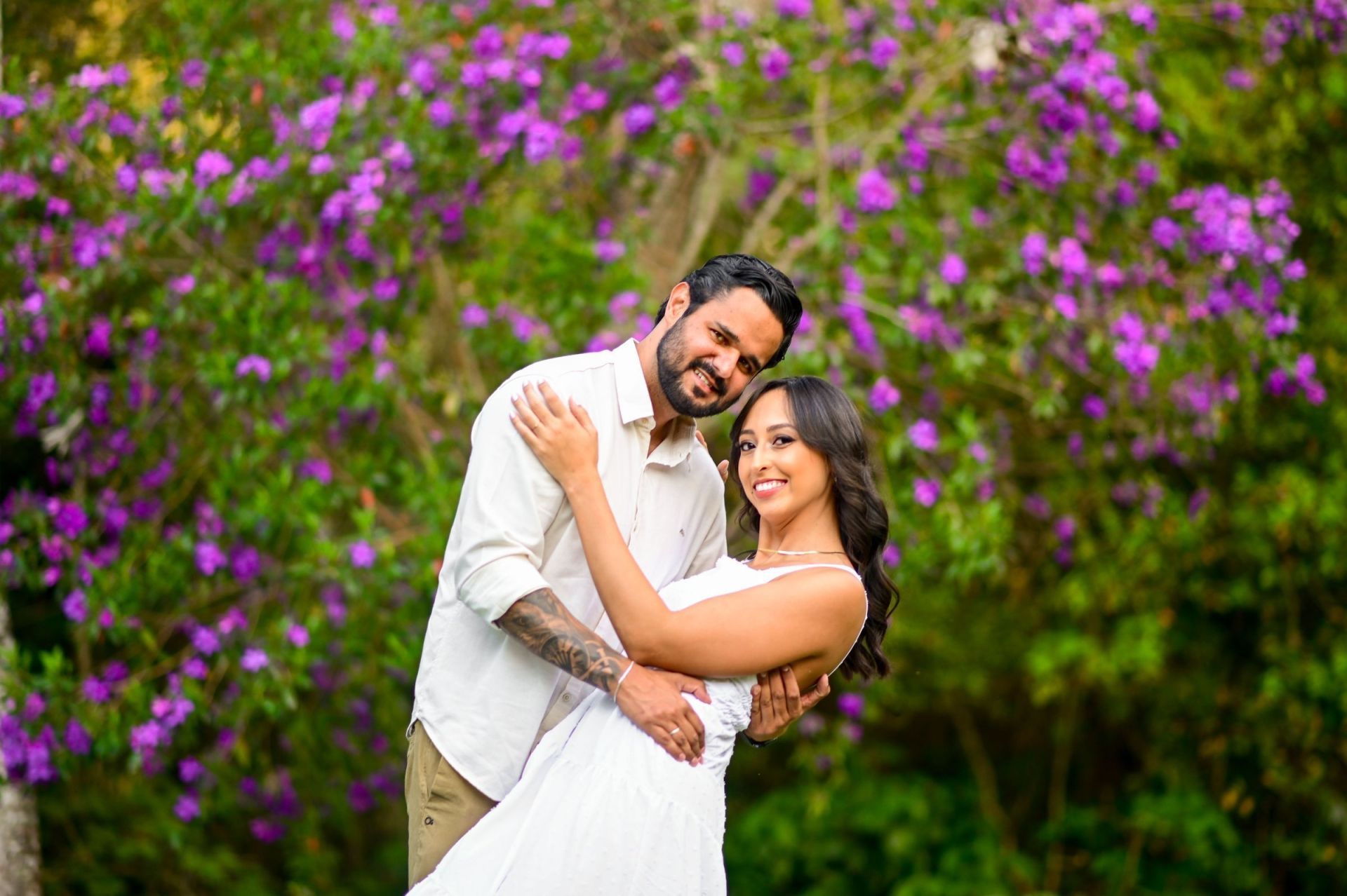 Julia e Marcus