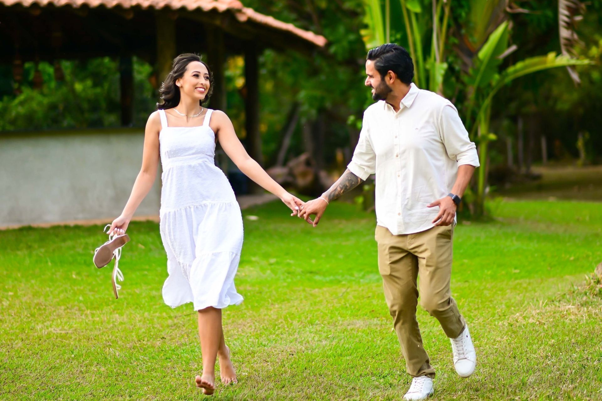 Julia e Marcus