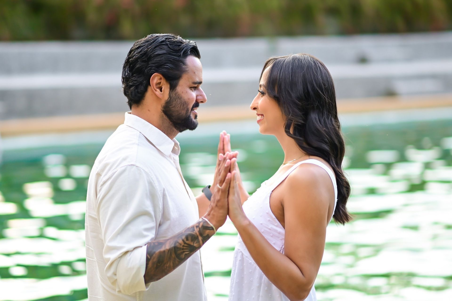 Julia e Marcus