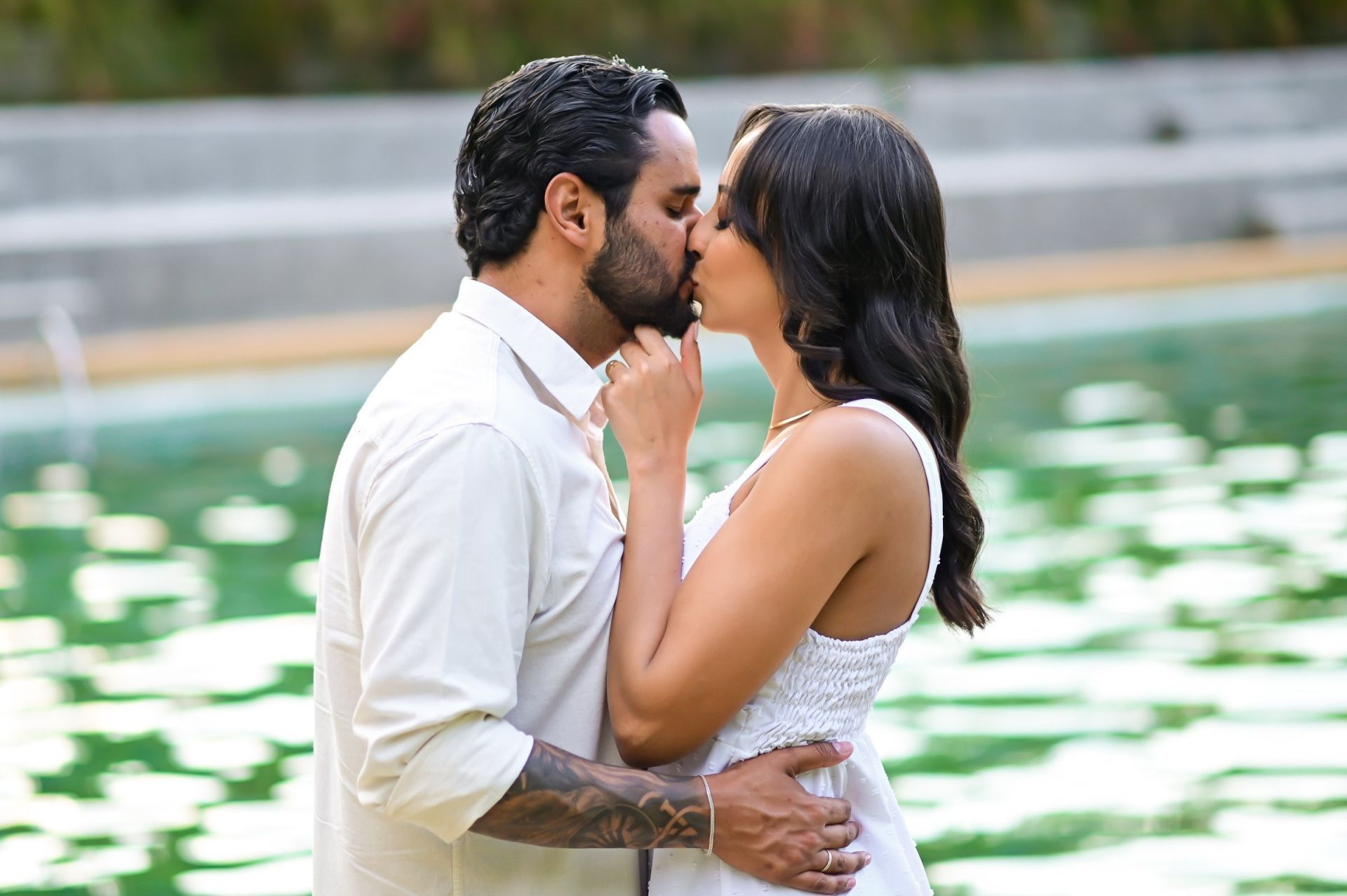 Julia e Marcus