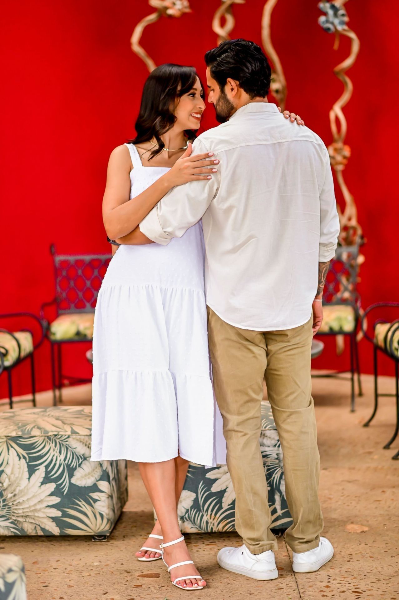 Julia e Marcus