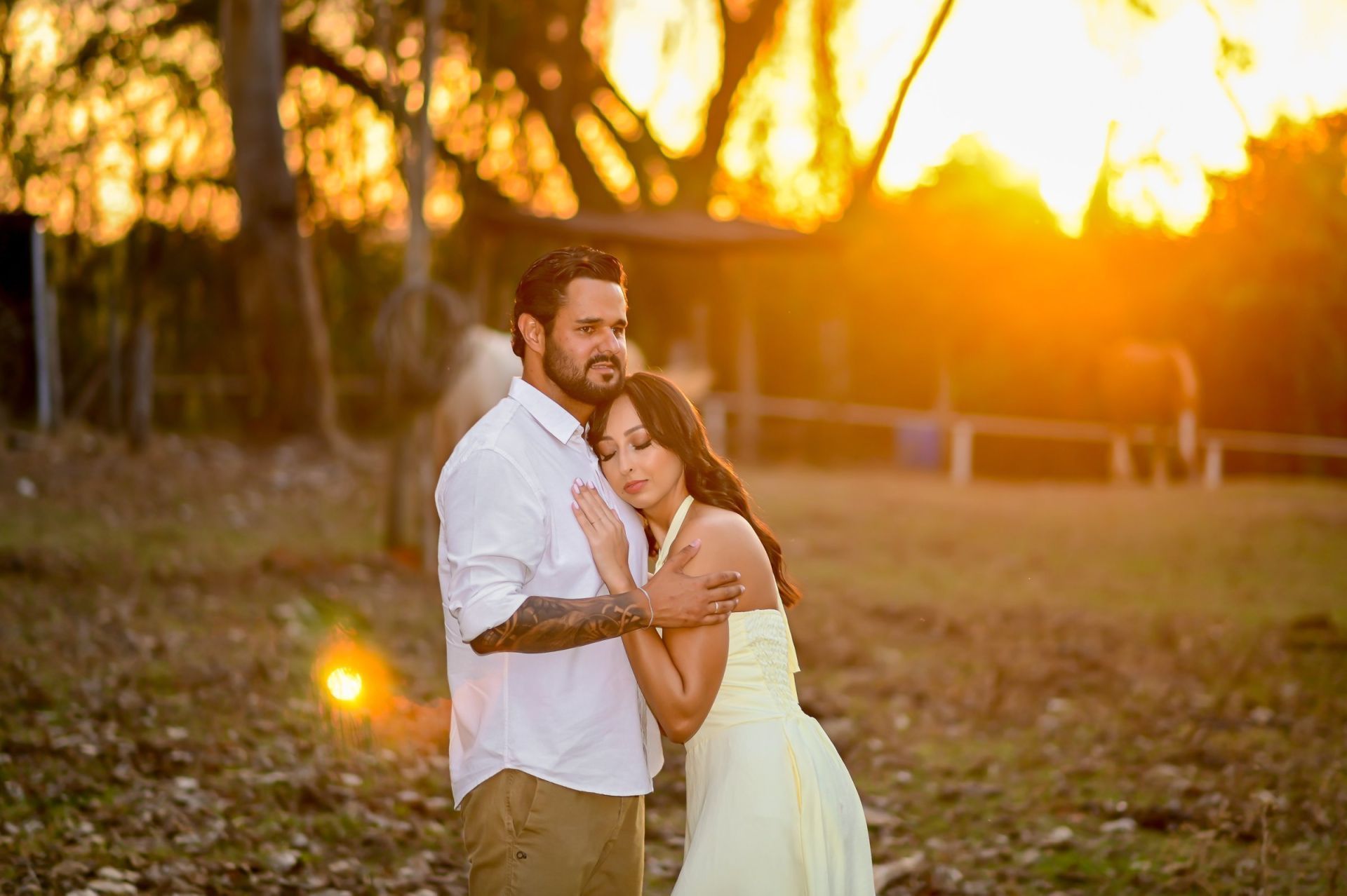 Julia e Marcus
