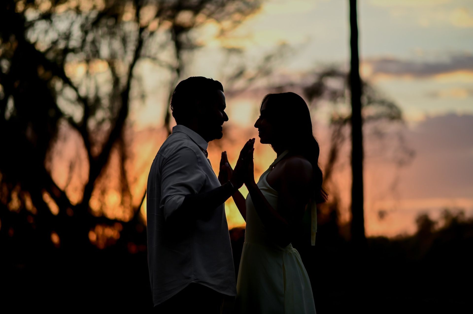 Julia e Marcus