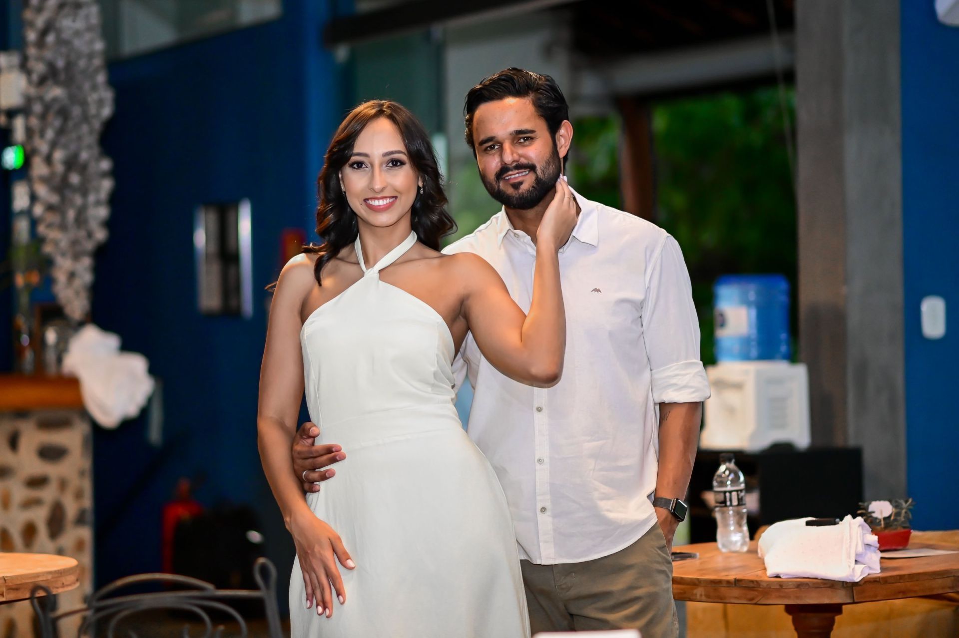 Julia e Marcus