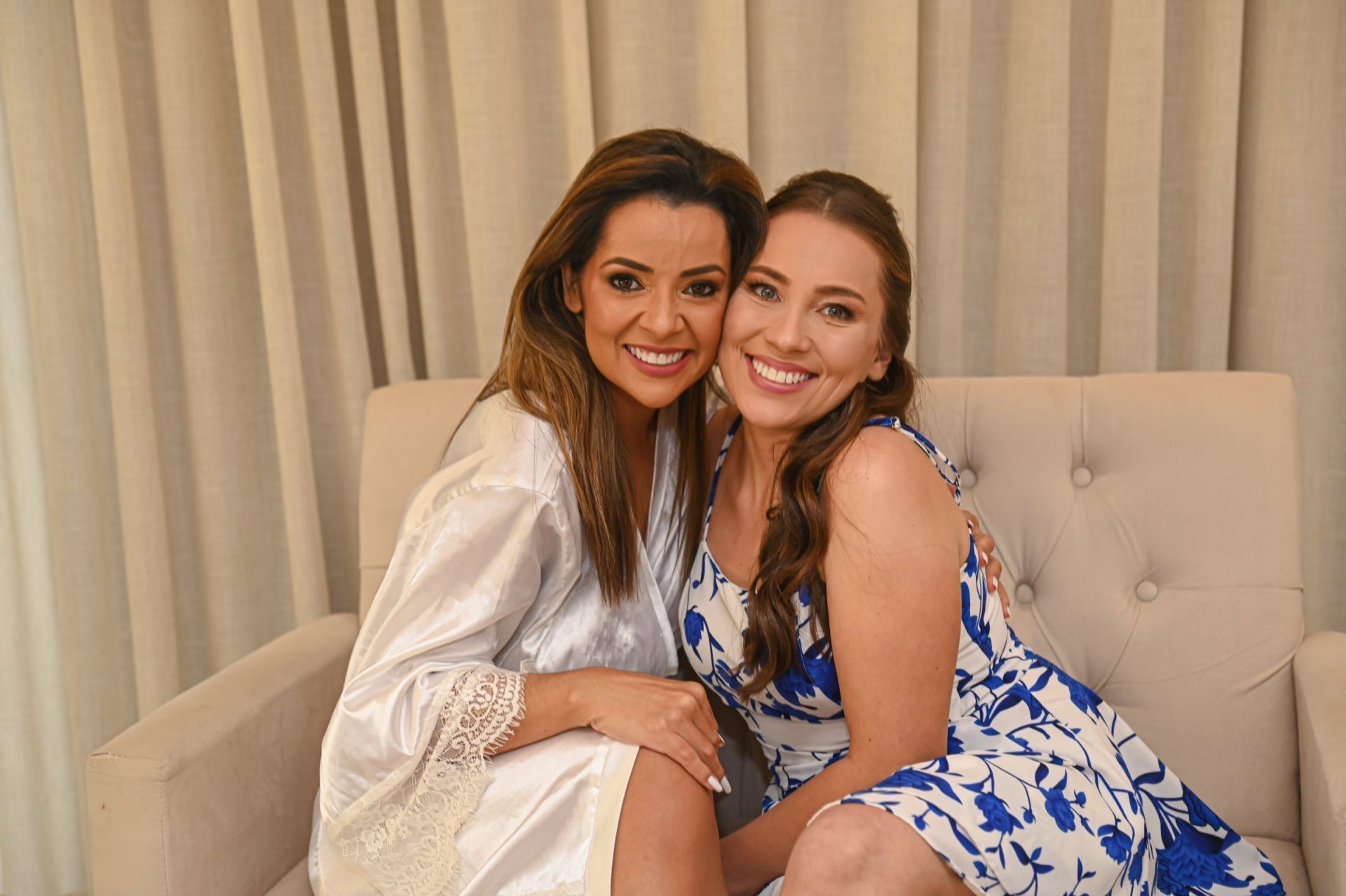 Eliane e Fabio