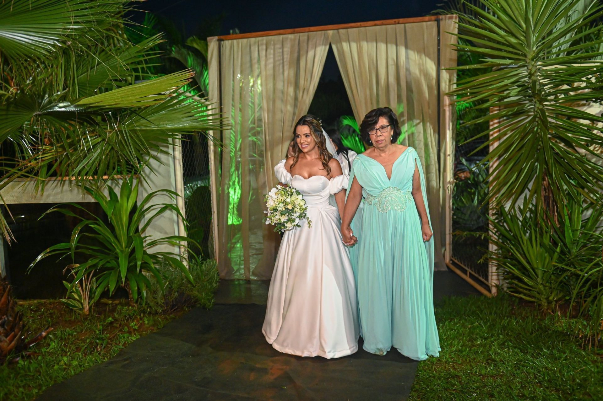 Eliane e Fabio