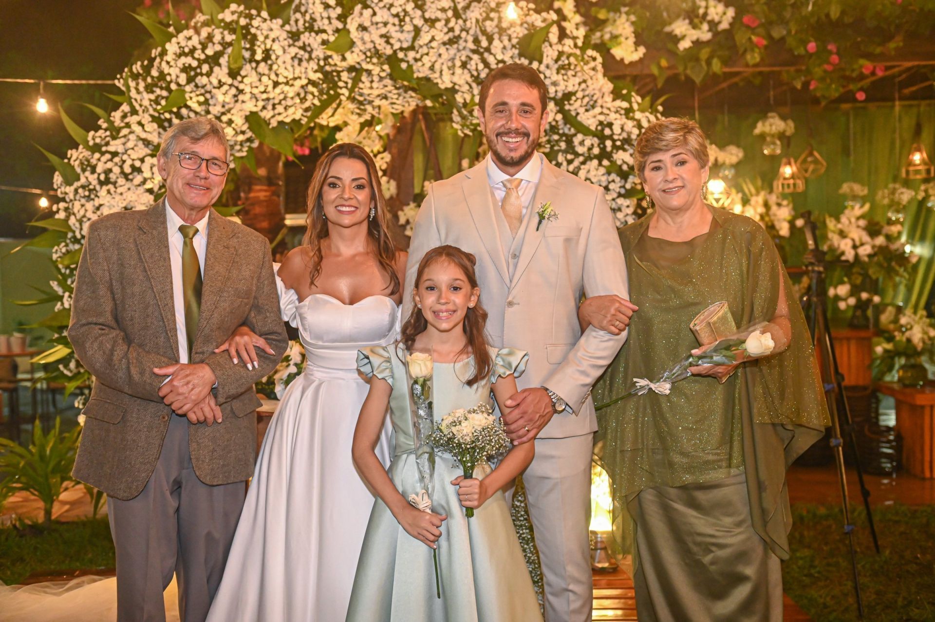 Eliane e Fabio