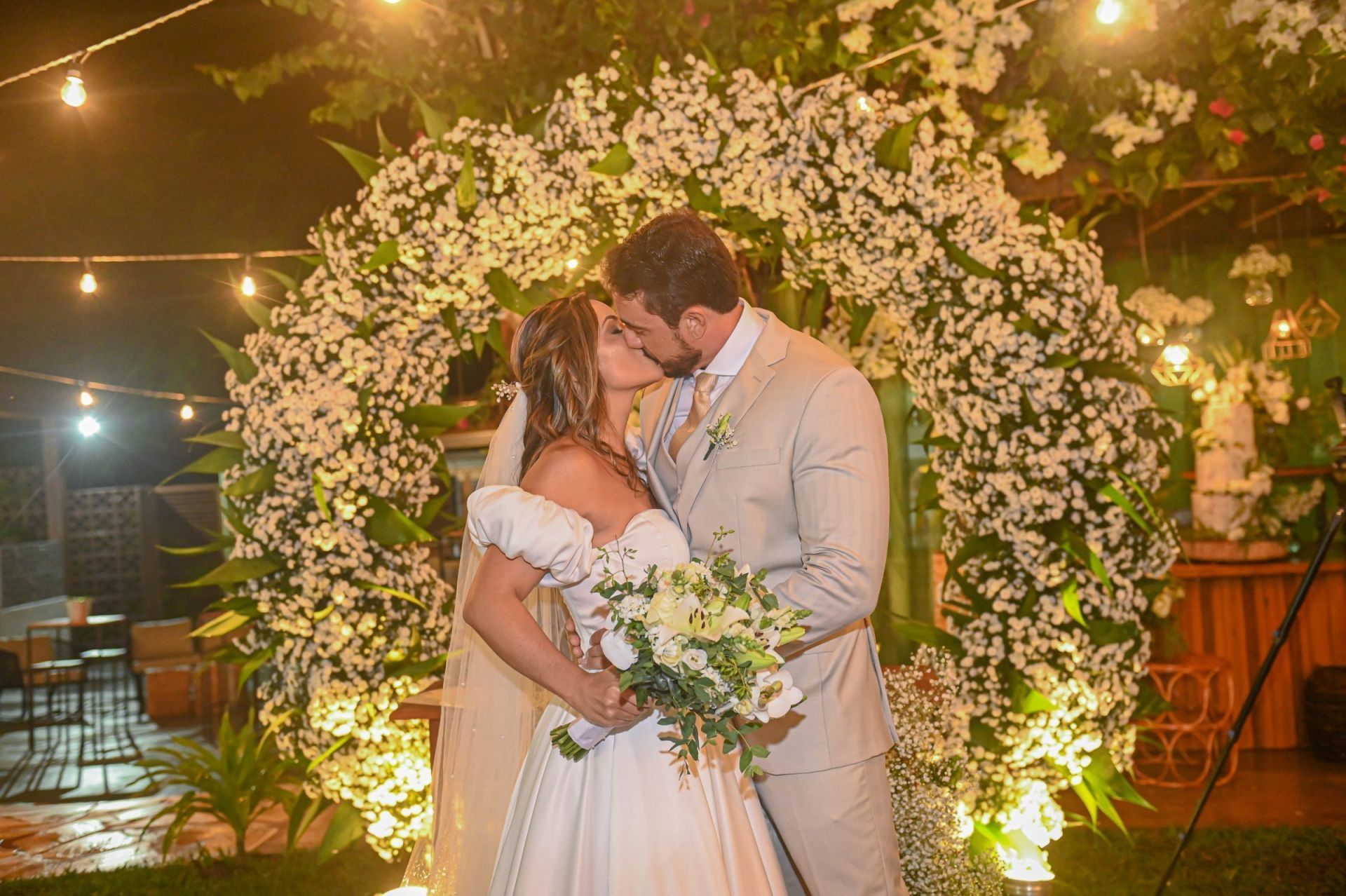 Eliane e Fabio