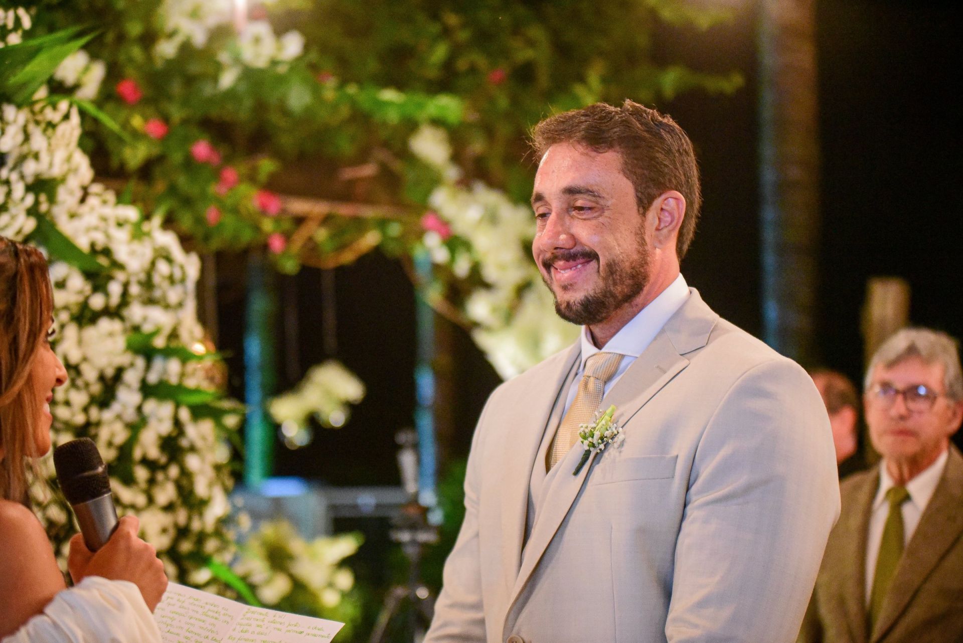 Eliane e Fabio