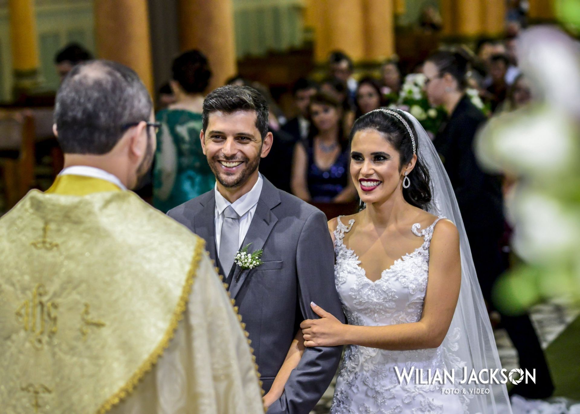 Thathiana e Juliano