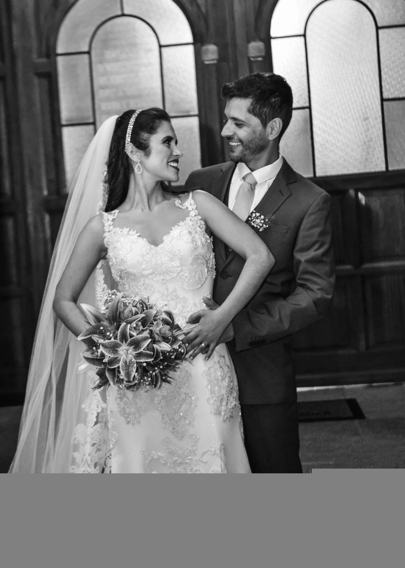 Thathiana e Juliano