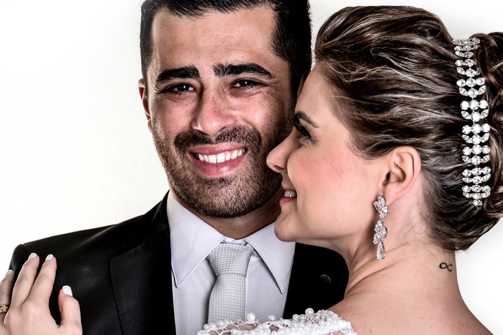 Larissa e Luiz Fernando