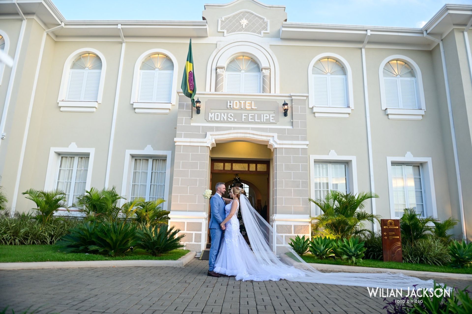 Larissa e Rodrigo
